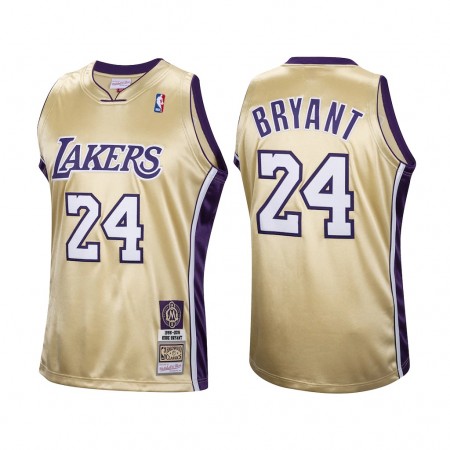 Maillot Basket Los Angeles Lakers Kobe Bryant 24 Nike 2021-22 Hall of Fame Hardwood Classics Throwback Swingman - Homme
